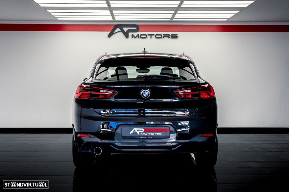 BMW X2 16 d sDrive Pack M - 11