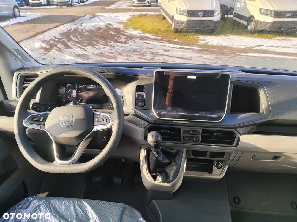 Volkswagen CRAFTER - 13