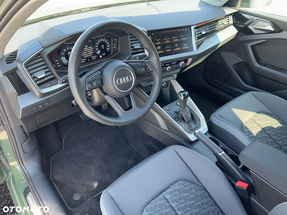 Audi A1 Sportback 30 TFSI Advanced S tronic - 17