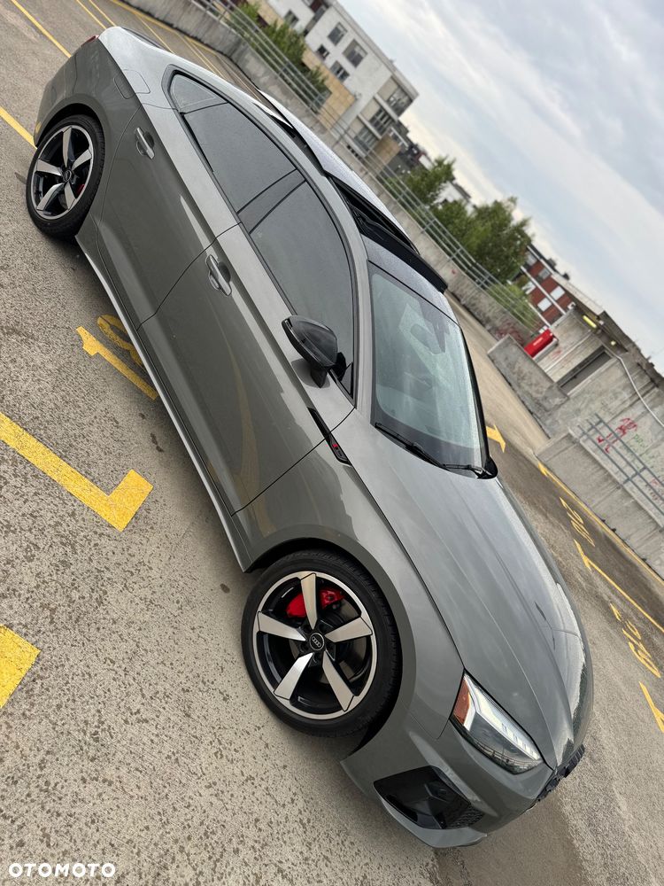 Audi A5 Sportback 45 TFSI quattro S tronic S line business - 14