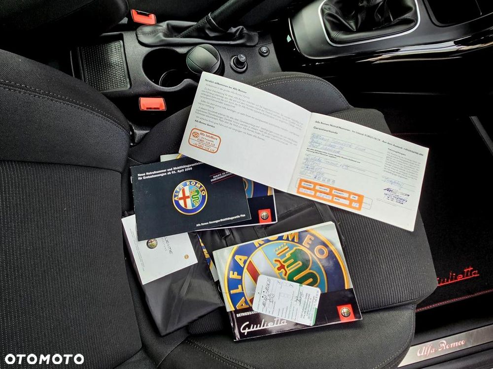 Alfa Romeo Giulietta 1.4 TB 16V Super - 31