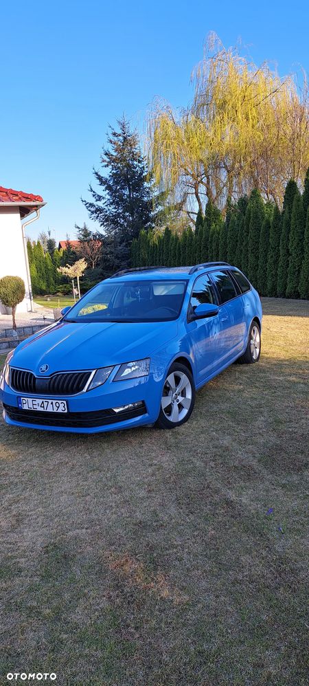 Skoda Octavia 2.0 TDI DSG 4x4 Ambition - 1