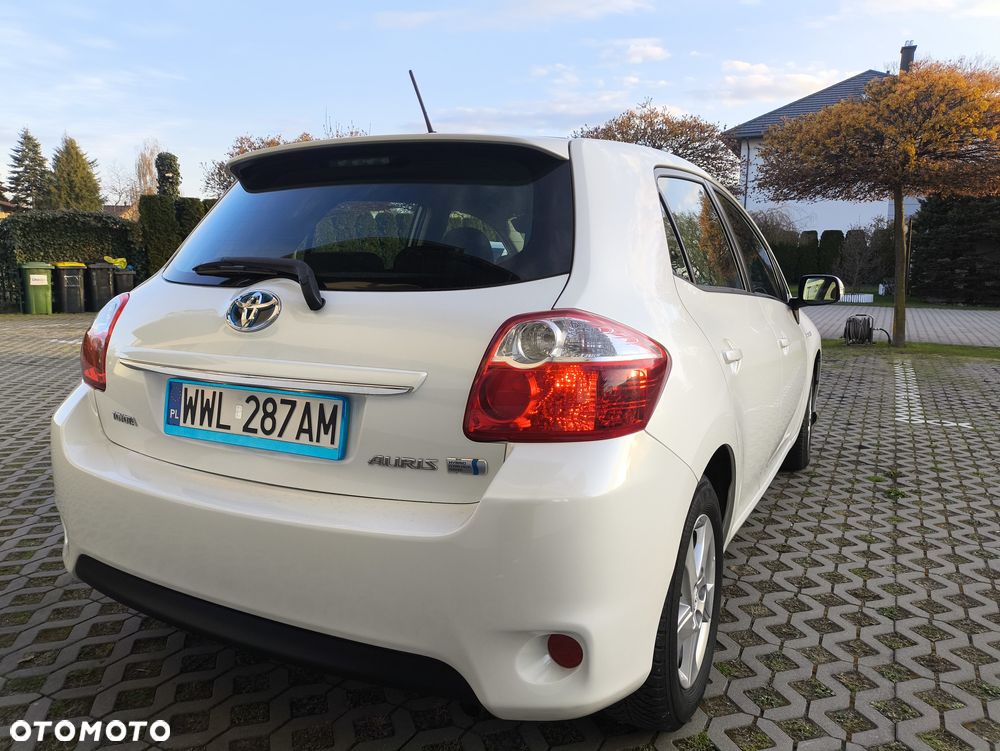 Toyota Auris - 9