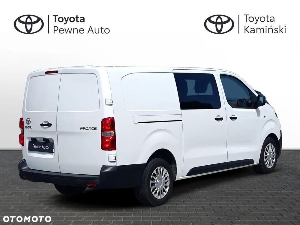 Toyota PROACE - 5