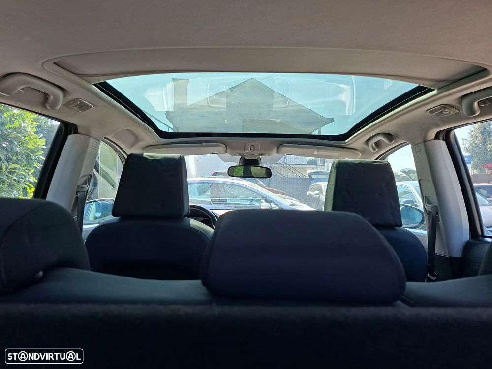 Nissan Qashqai 1.5 dCi Tekna NA+PI Castanho FPD - 14