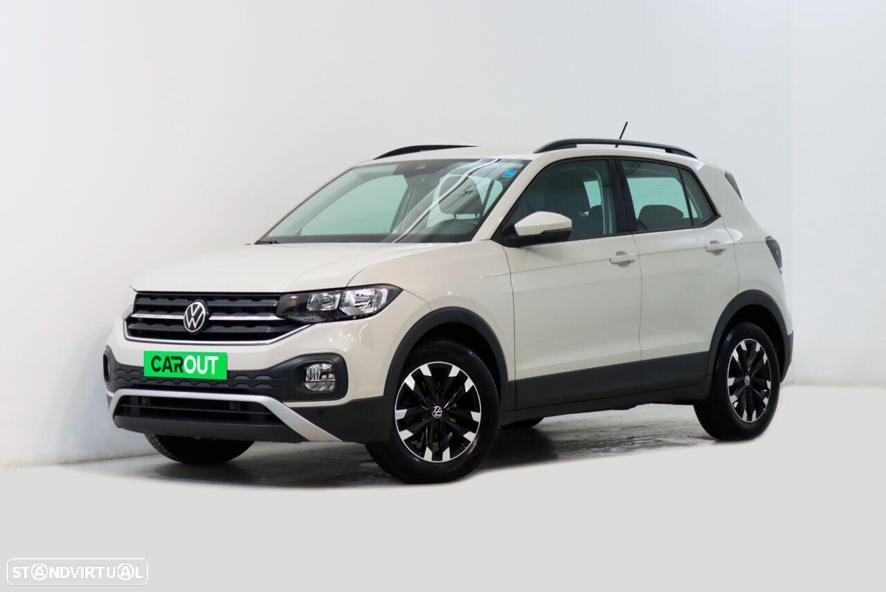 VW T-Cross 1.0 TSI Life DSG - 1