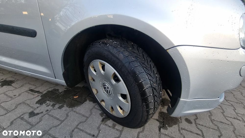 Volkswagen Golf Plus 1.4 Goal - 15