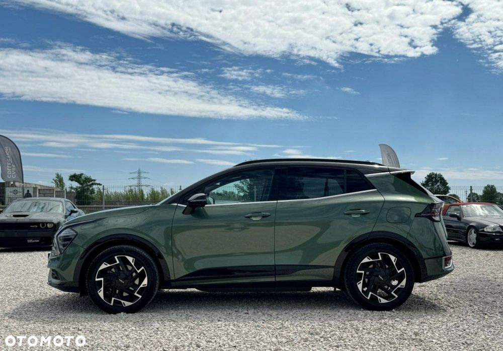 Kia Sportage - 7