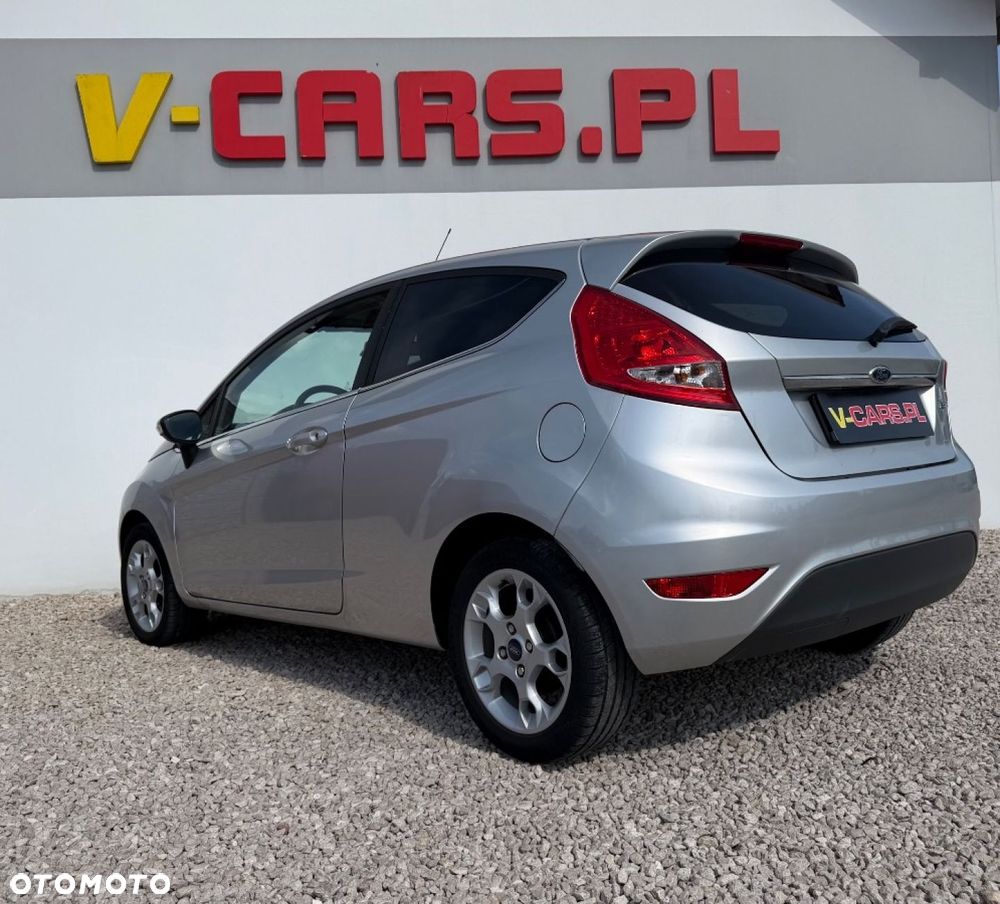 Ford Fiesta - 16