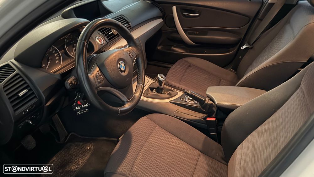 BMW 118 d Line Sport - 9