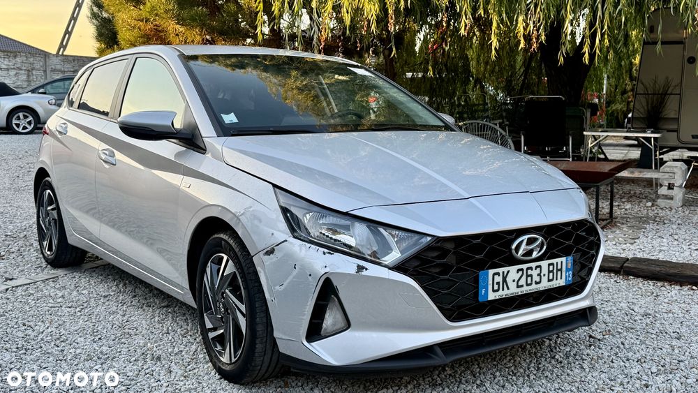Hyundai i20 1.0 T-GDI 48V-Hybrid DCT Prime - 12