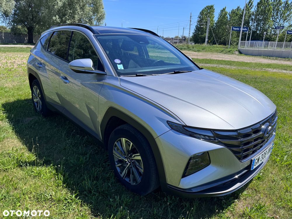 Hyundai Tucson 1.6 T-GDi HEV 2WD Trend - 8
