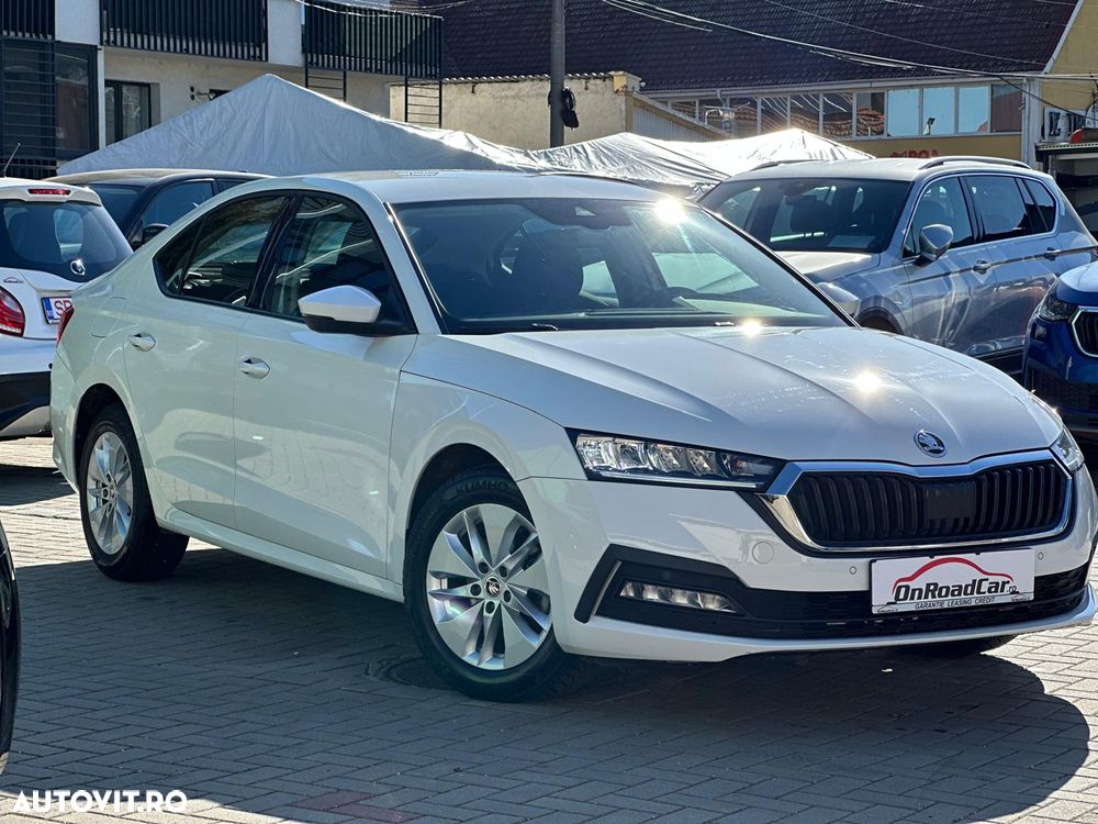 Skoda Octavia 1.5 TSI ACT Clever - 2