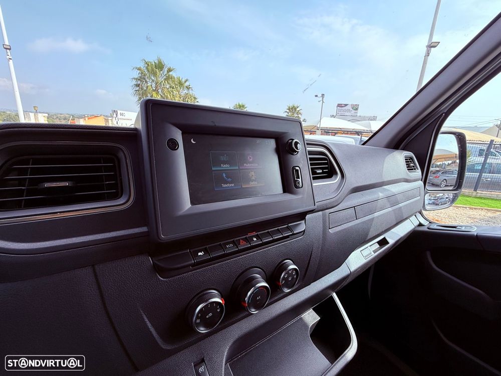 Renault Master 2.3 dCi L3 3.5T CD - 12