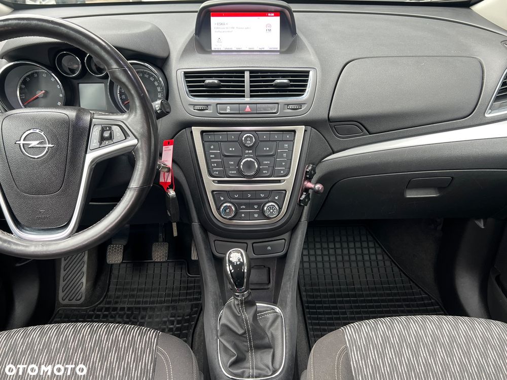 Opel Mokka - 5