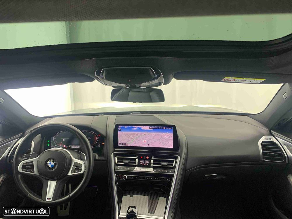 BMW 840 d xDrive Pack M Pro - 11