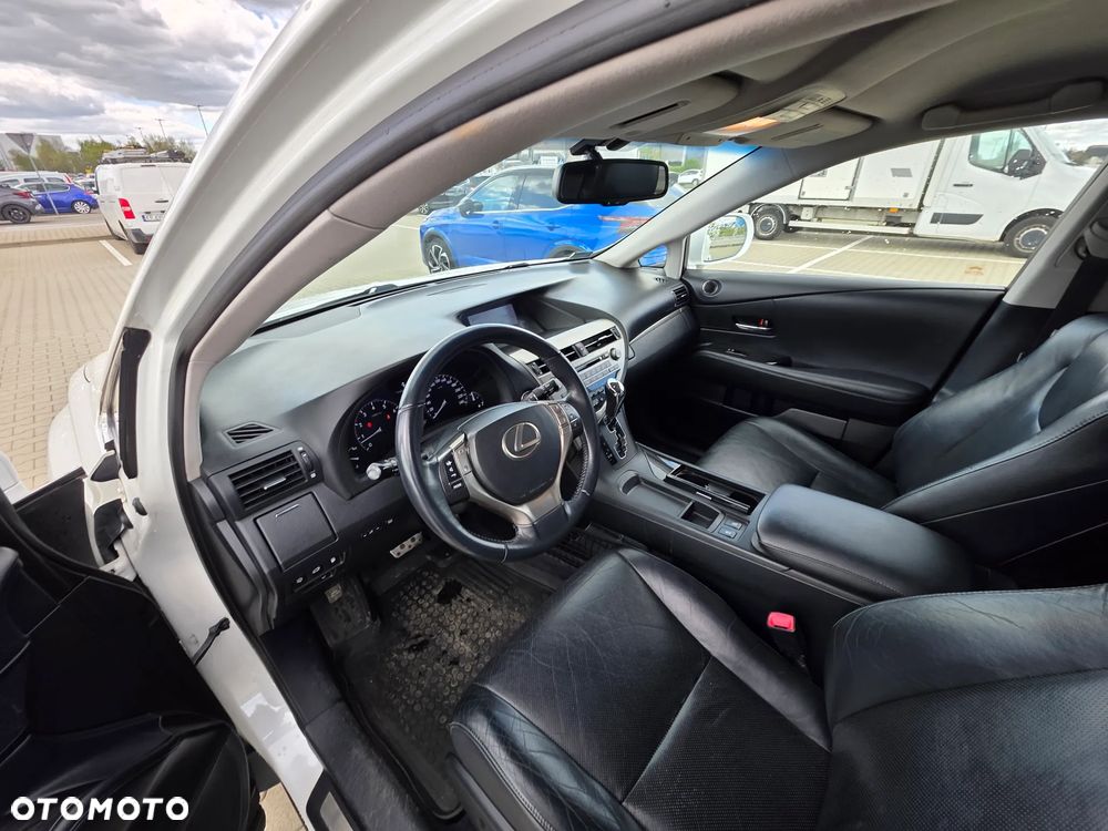Lexus RX 350 Elite - 17