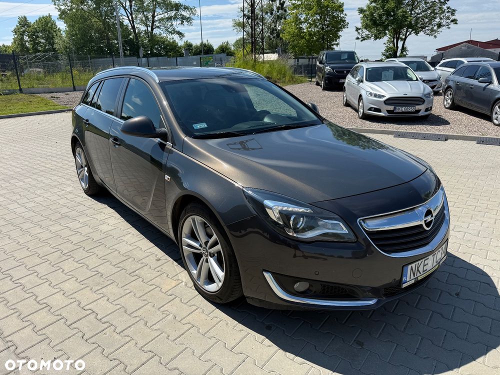 Opel Insignia 2.0 CDTI ecoFLEXStart/Stop Innovation - 14