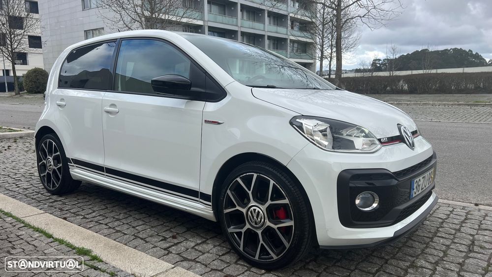 VW Up! GTI - 4