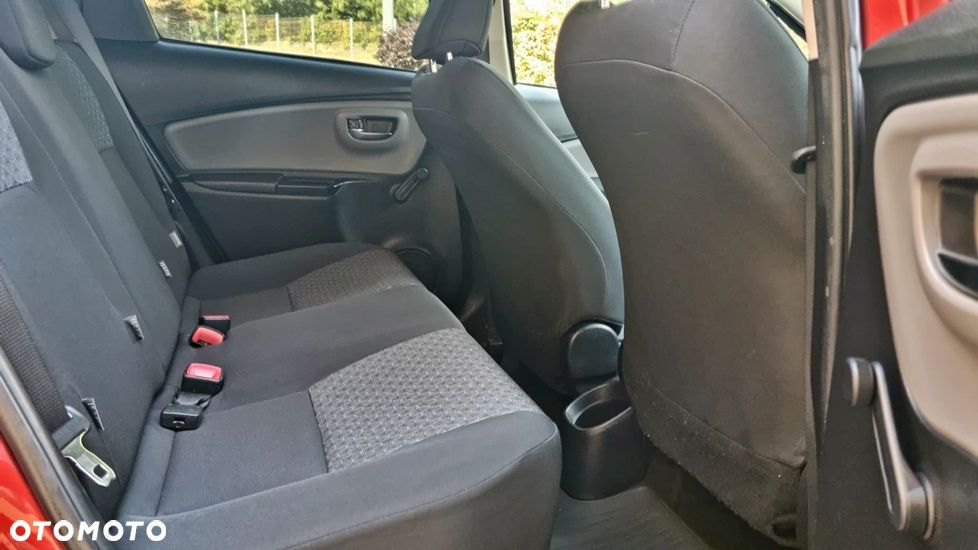 Toyota Yaris 1.0 VVT-i Comfort - 18