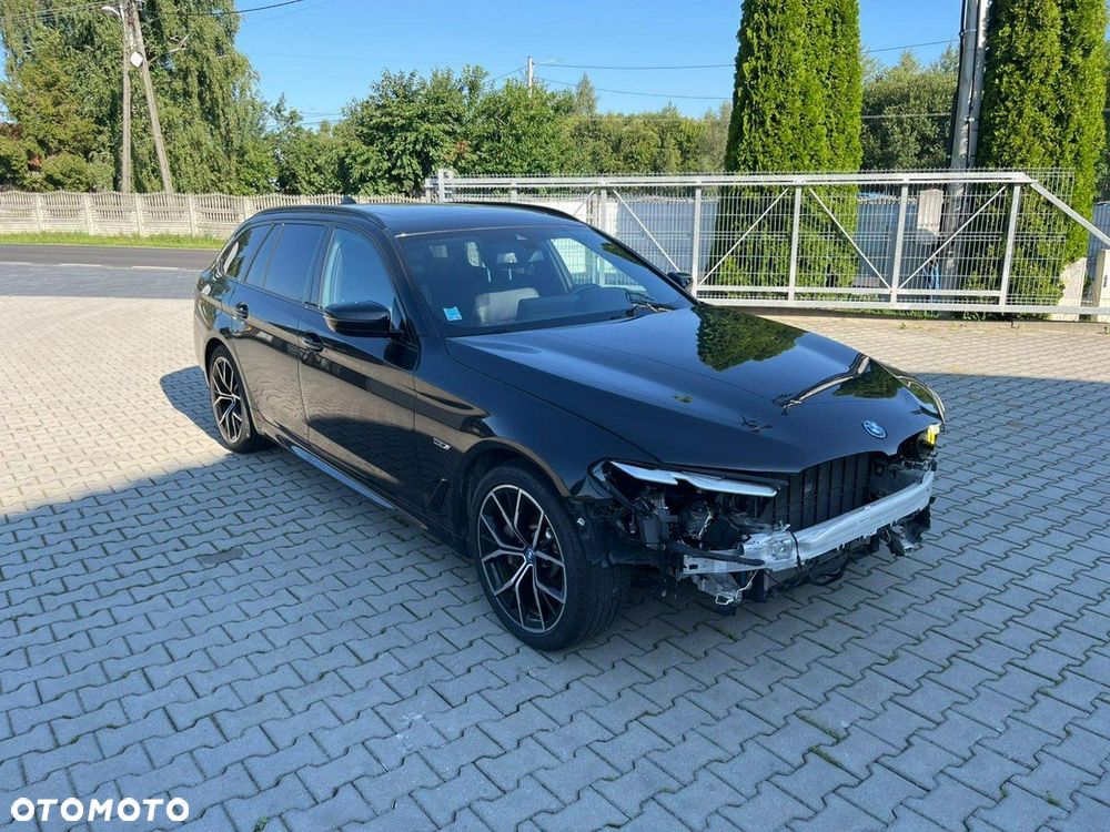BMW Seria 5 - 7
