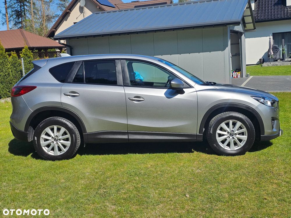 Mazda CX-5 2.2 D Skypassion - 4