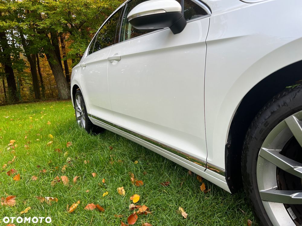 Volkswagen Passat 2.0 TDI BMT Highline DSG - 34