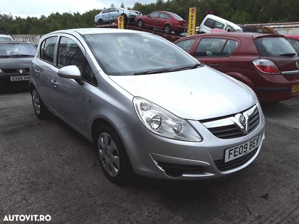 Scaune fata Opel Corsa D 2009 Hatchback 1.4 i - 5