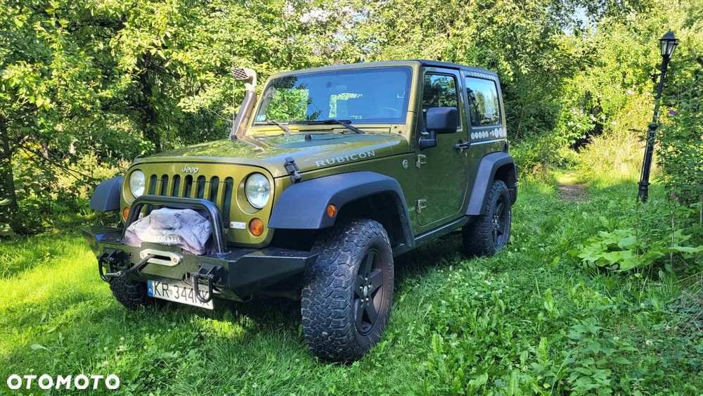 Jeep Wrangler - 5