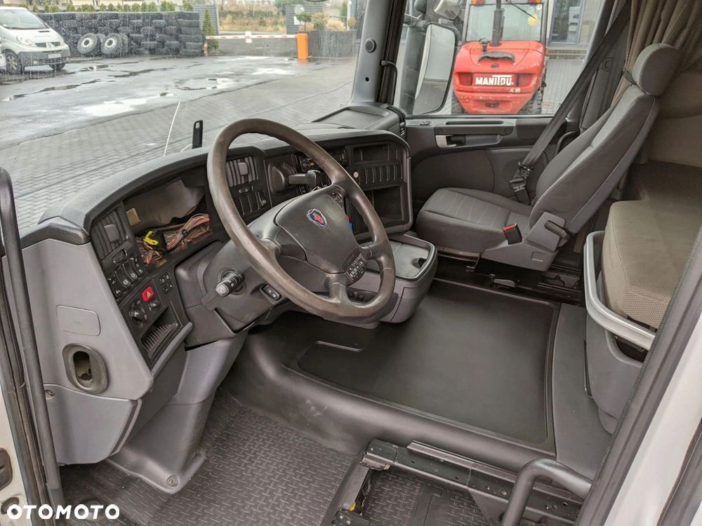 SCANIA STREAMLINE HIGHLINE ROK 2013 - 2017 - 6