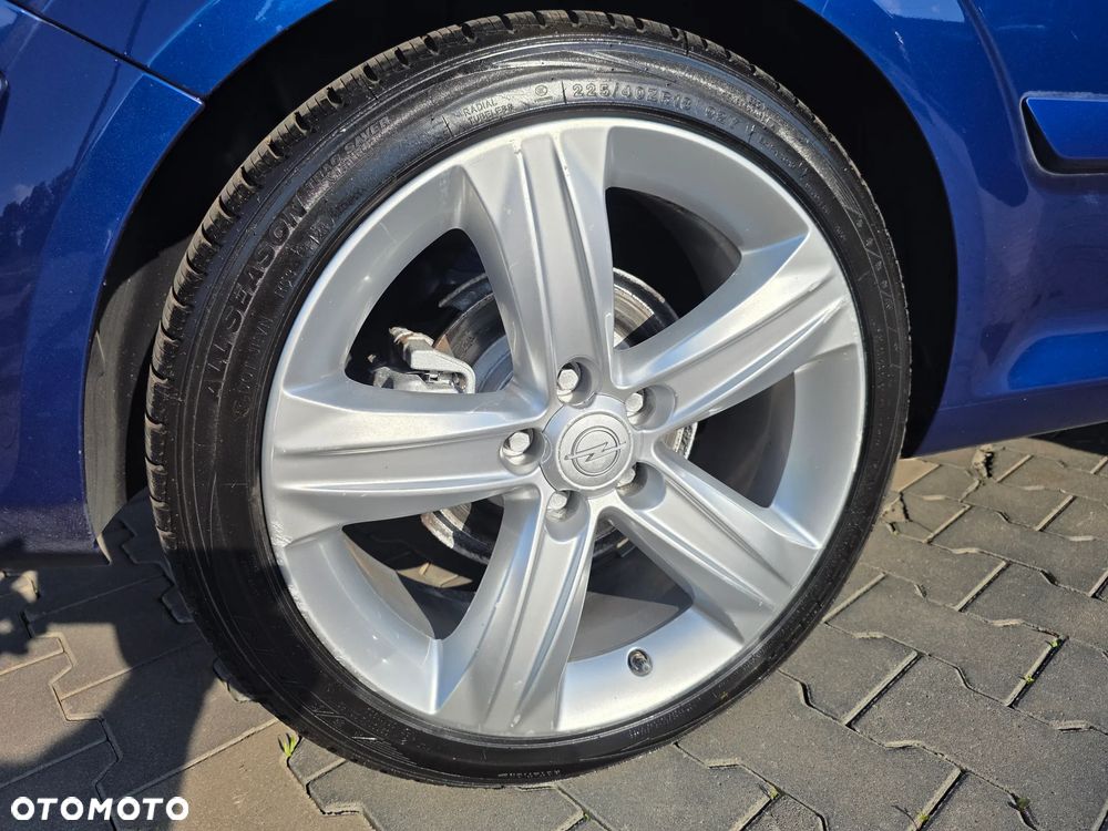 Opel Astra 1.8 Automatik Cosmo - 29