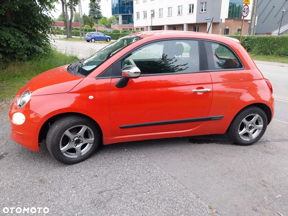 Fiat 500 1.2 8V Pop - 22