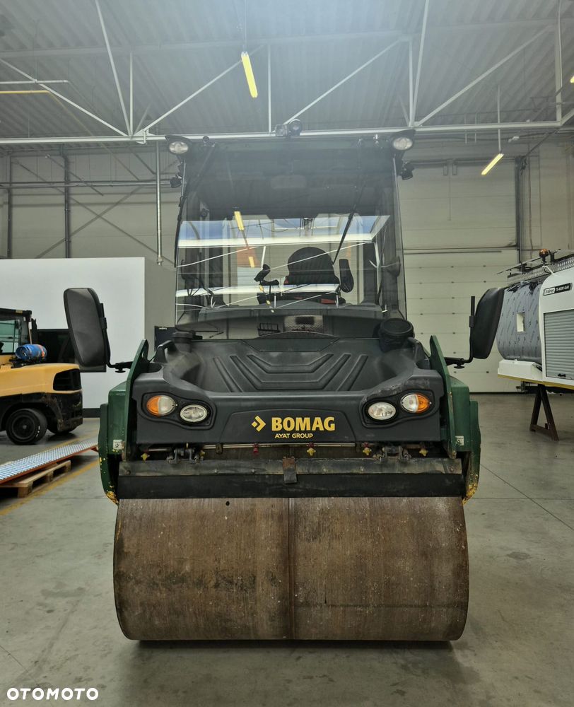 Bomag BW 154 AD-5 - 2