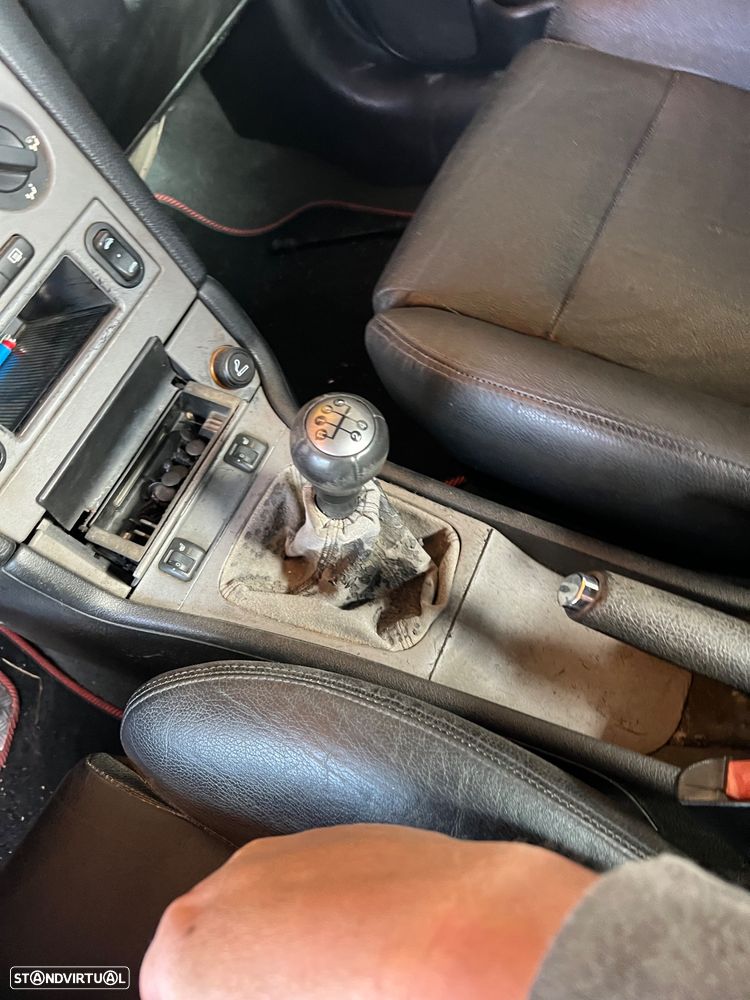 Opel Astra Cabrio G 1.6 16V - 6