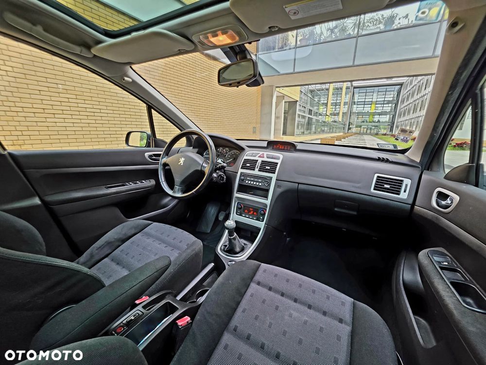 Peugeot 307 1.6 Premium n.gama - 13