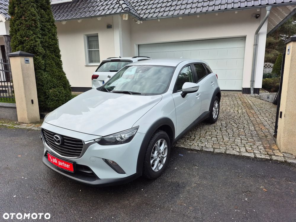 Mazda CX-3 SKYACTIV-G 120 FWD Exclusive-Line - 12