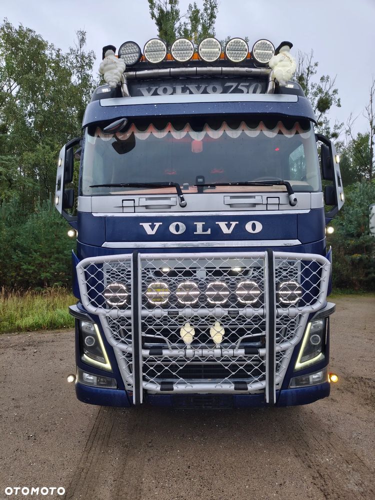 Volvo FH 750 - 2