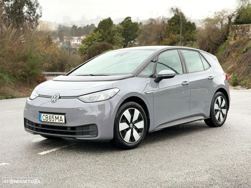 VW ID.3 Pure Performance - 2