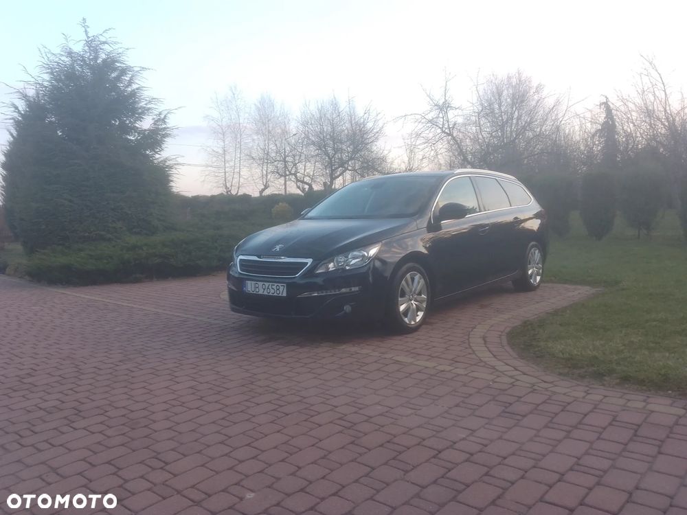 Peugeot 308 1.6 BlueHDi Active S&S - 1