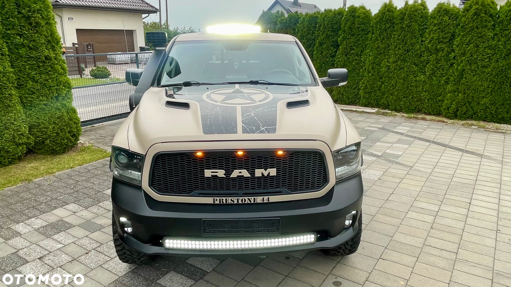 Dodge RAM 1500 5.7 4x4