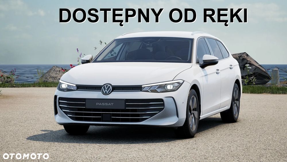 Volkswagen Passat Variant 1.5 TSI ACT mHEV Business Plus DSG - 1