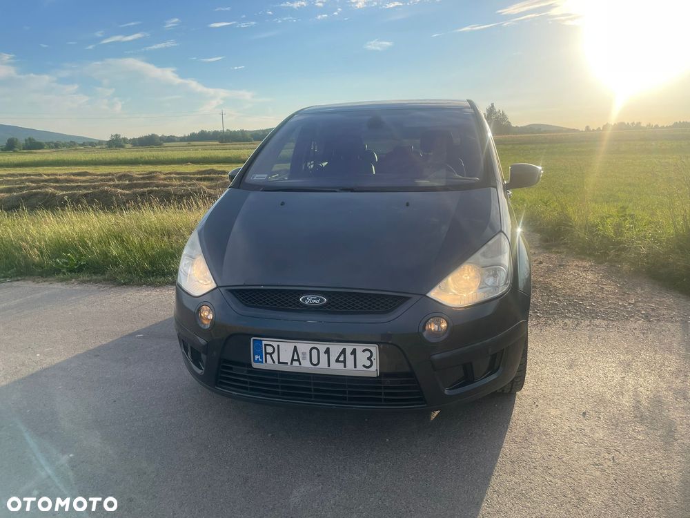 Ford S-Max 1.8 TDCi Ambiente - 1