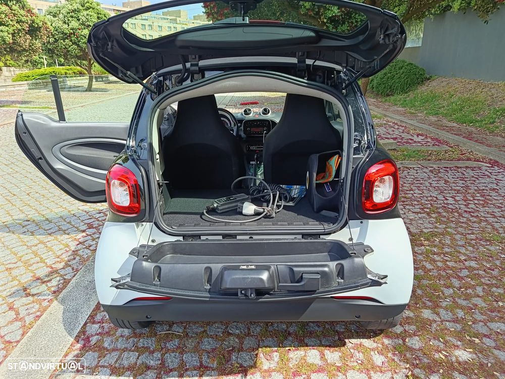 Smart ForTwo Coupé EQ - 12
