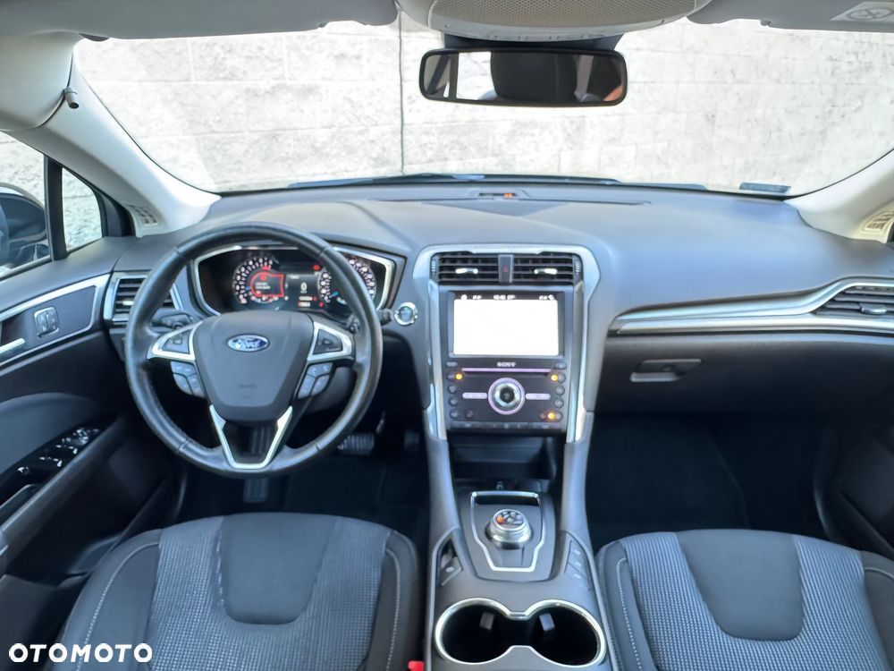 Ford Mondeo 2.0 EcoBlue Titanium - 7