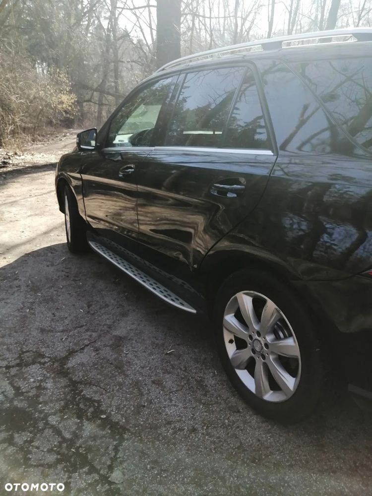 Mercedes-Benz ML - 3