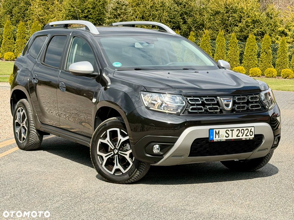 Dacia Duster TCe 125 2WD Prestige - 15