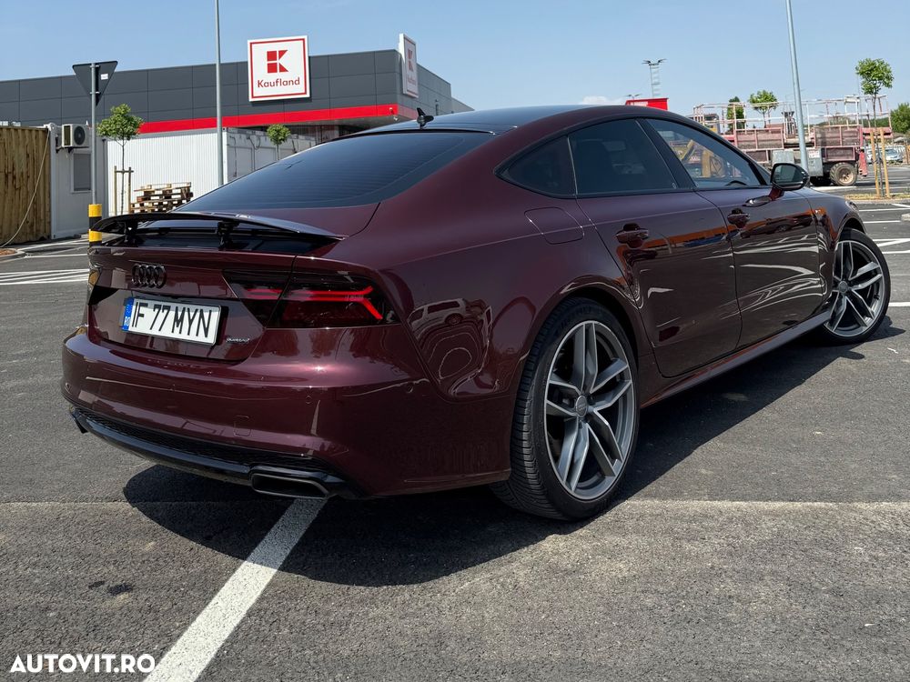 Audi A7 - 2