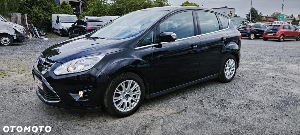 Ford C-MAX 1.5 EcoBoost Titanium ASS - 2