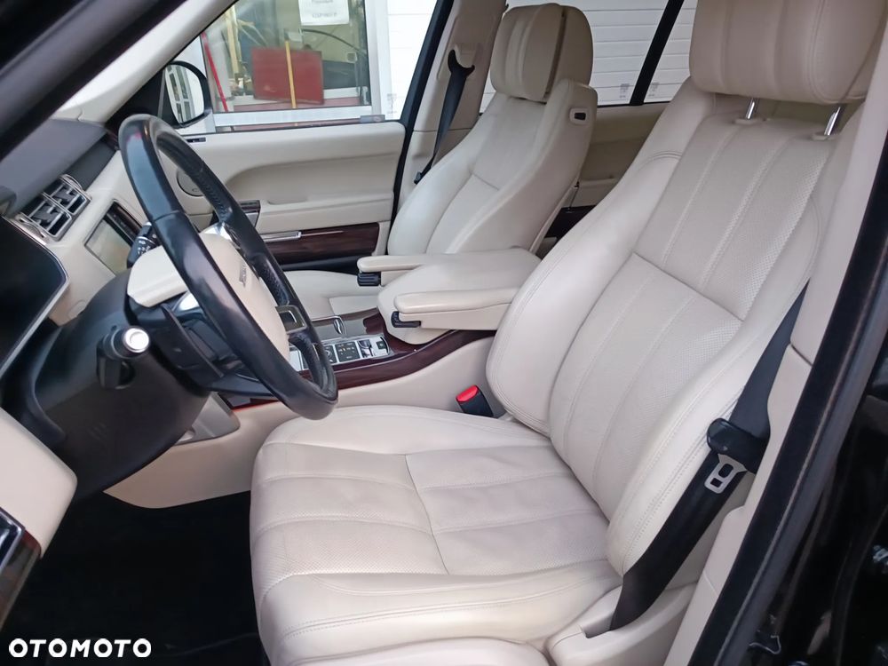 Land Rover Range Rover 3.0TD V6 Vogue - 25