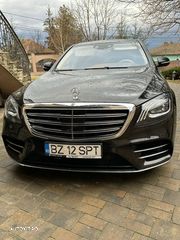 Mercedes-Benz S 400 d 4MATIC Long Aut